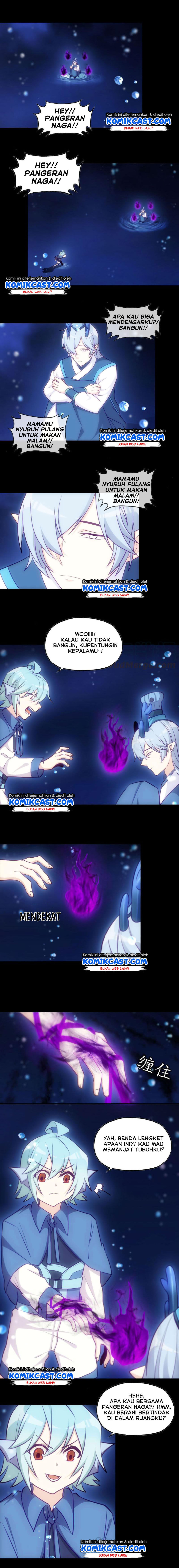 The Beginning of  Journey Chapter 31 Bahasa Indonesia